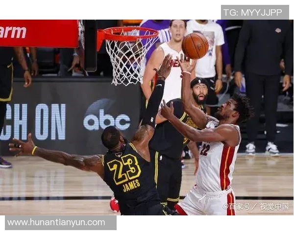 热火与湖人对决竞猜分析谁将赢得这场激烈的NBA大战