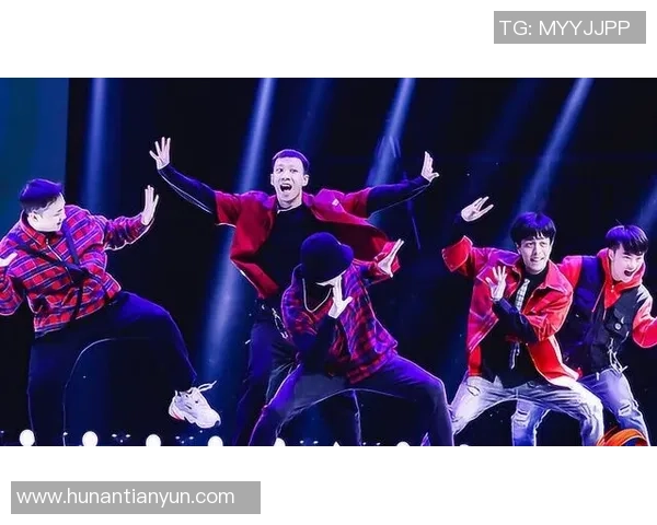 街舞精神：见证上海街舞队从默默无闻到璀璨辉煌的成长之路MBA